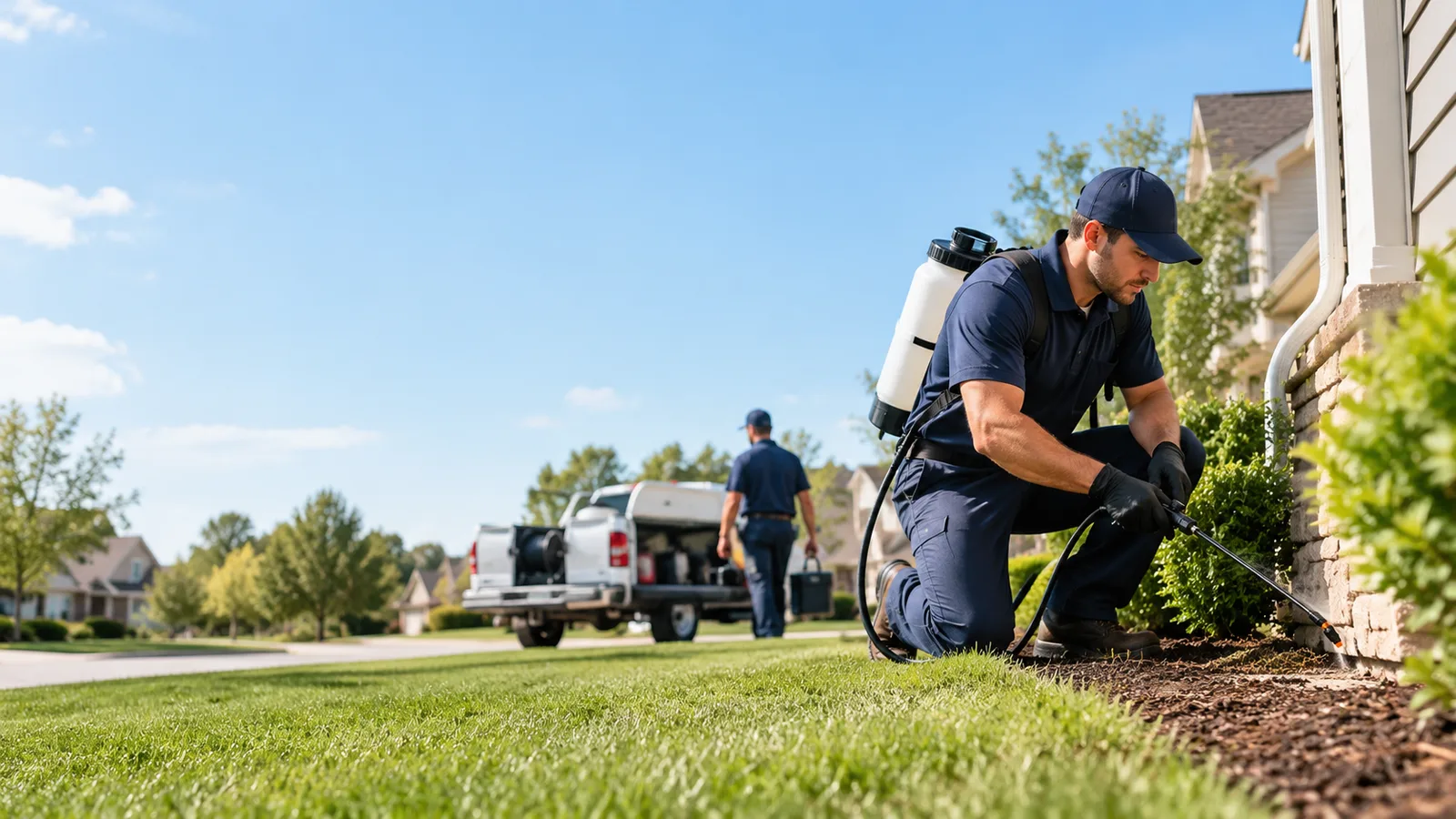 Pest Control in Lansing, MI near me